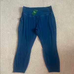 Women’s Navy Leggings/Jeggings